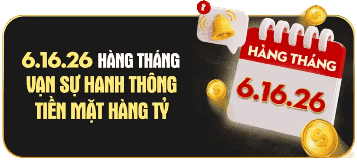Khuyến mãi mới 2026